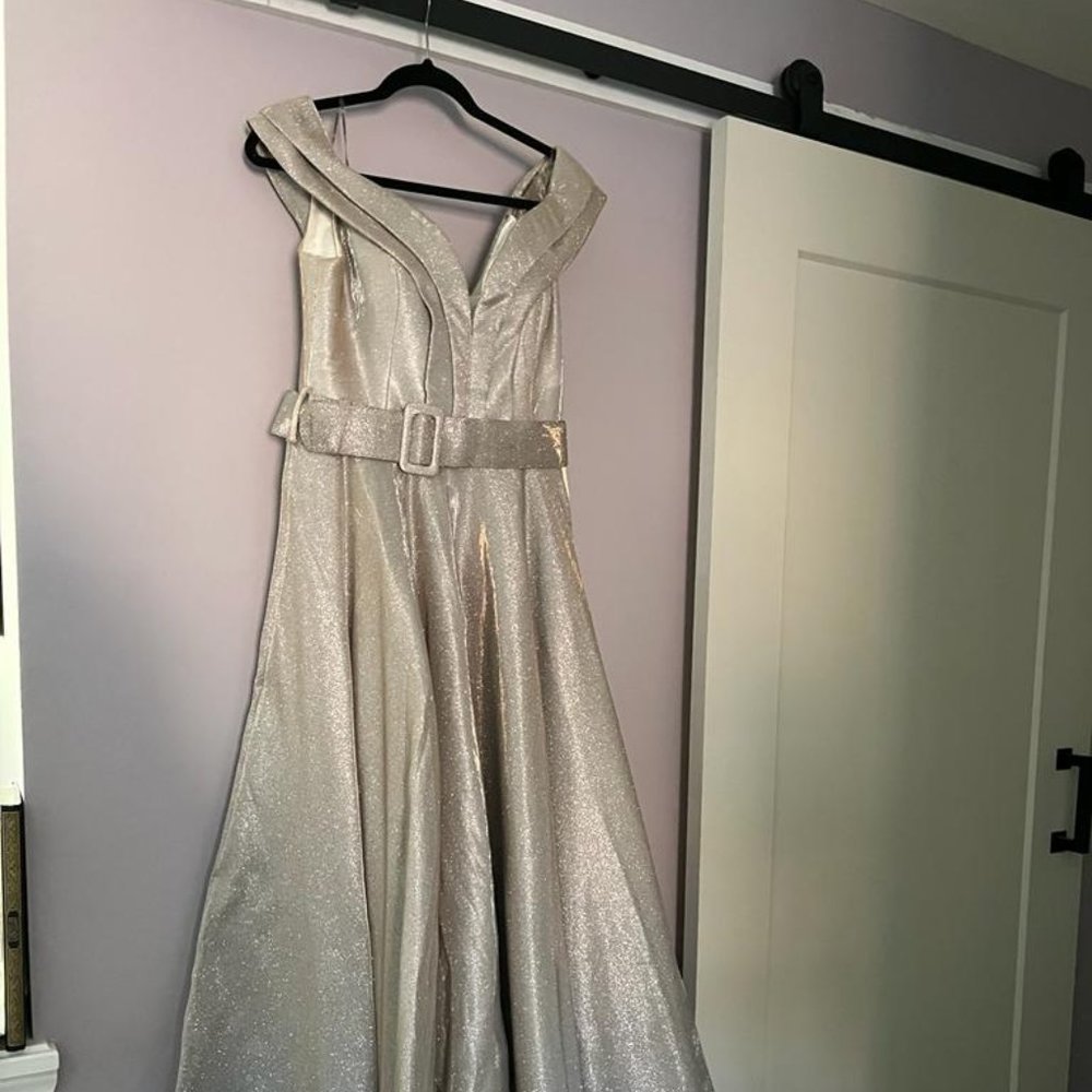 In Couture by Kiwi Gown